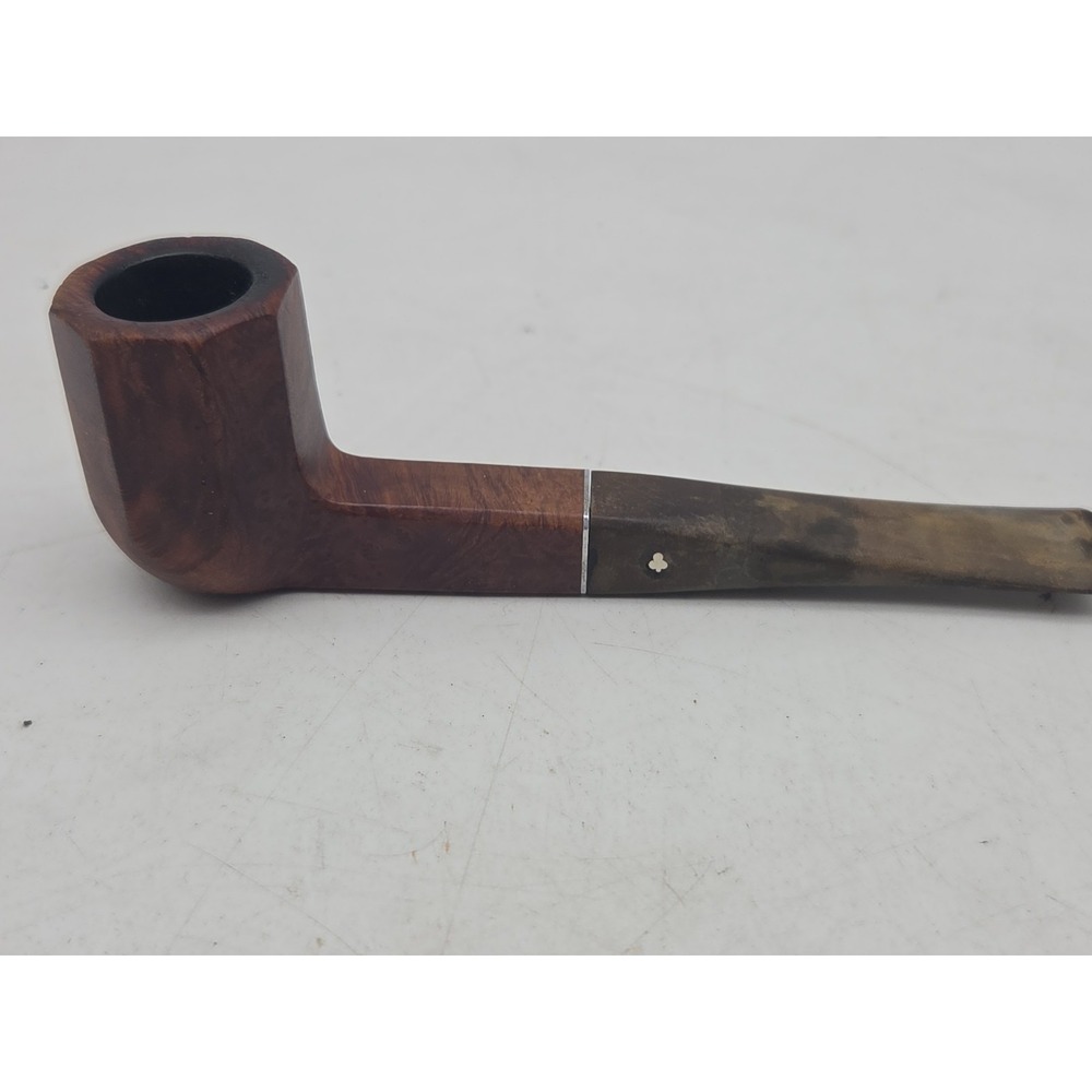 Vintage Kaywoodie Super Grain 45 Clover Pipe - Used SEE NOTES
